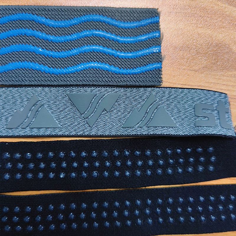Silicone elastic band Silicone elastic band