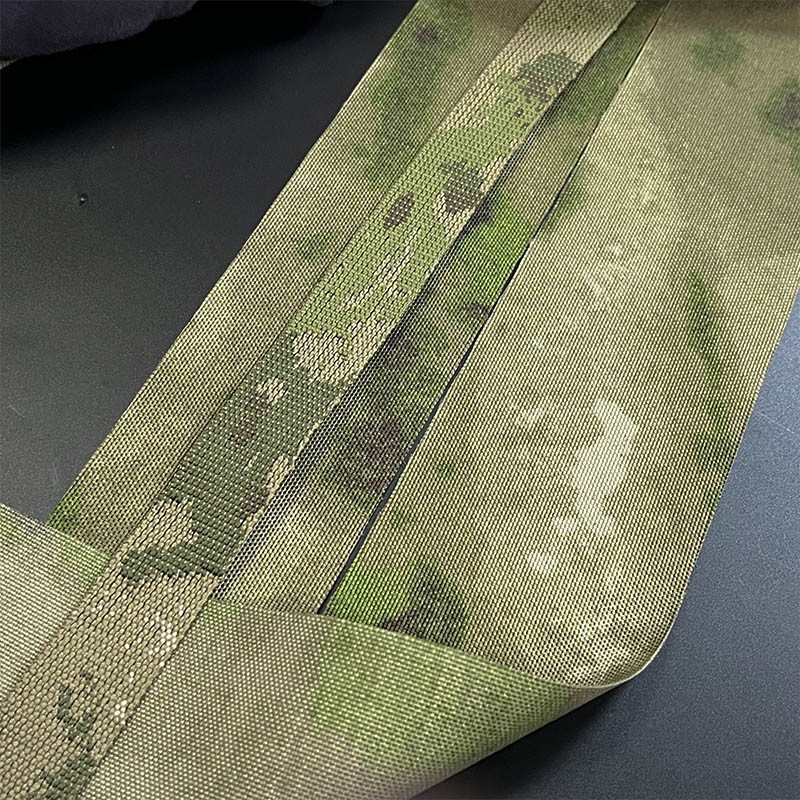 A-TAcs FG jacquard webbing A-TAcs FG jacquard webbing