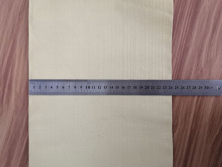 240mm Wide Aramid Webbing