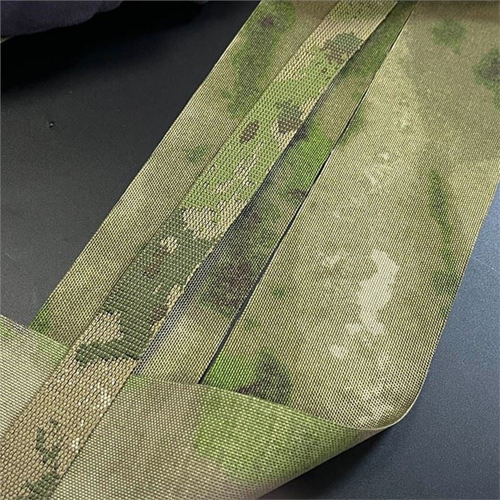 jacquard A-tacs Fg Camo Webbing 