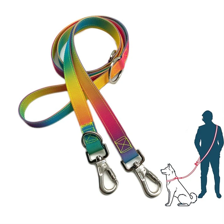adjustable hands free dog leash