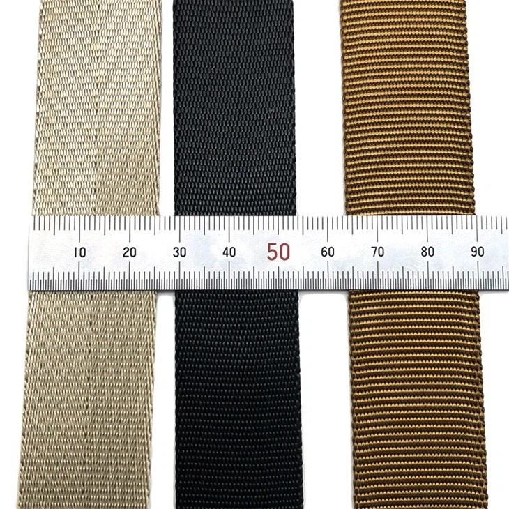 webbing nylon strap