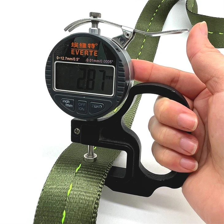 Mil-W-27265 Mil-Spec Type 19 Webbing best